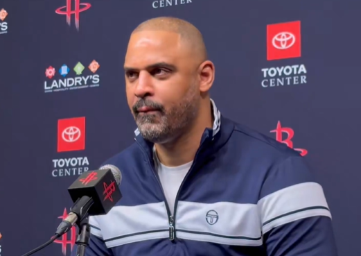 考虑让谢泼德顶替阿门首发？乌度卡：目前不会，以后不一定