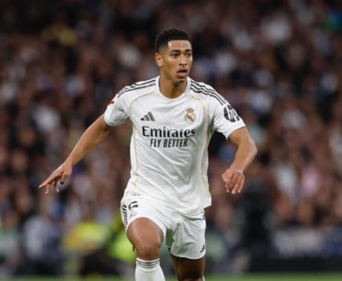 记者：贝林厄姆伤情比预期更复杂，或要延长至2个月进行恢复