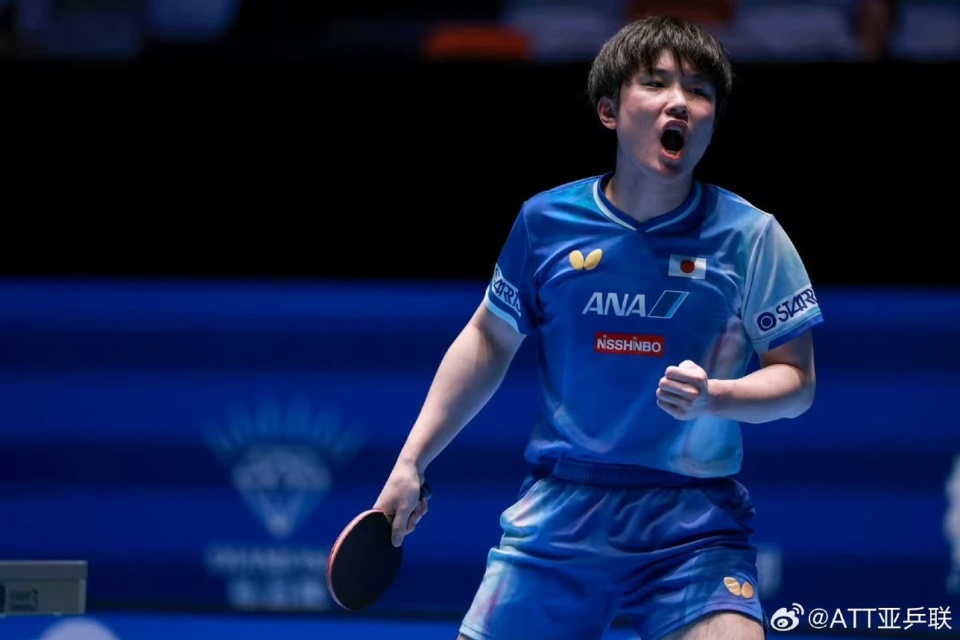 4-1逆转！张本智和强势进决赛 今晚与王楚钦争冠 交手记录3胜13负