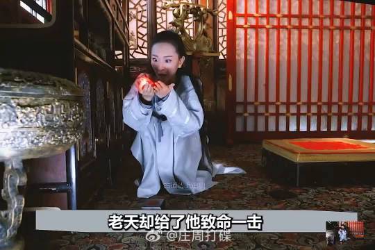 花千骨中最惨的女人云牙，到死都以为是自己的错