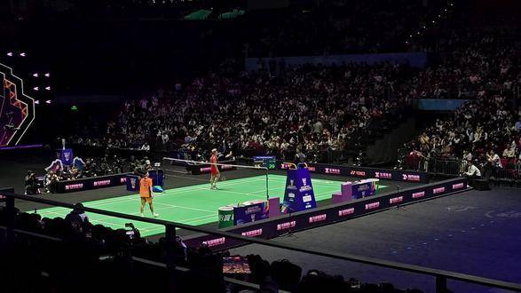 桃田贤斗石宇奇回忆羽坛传奇