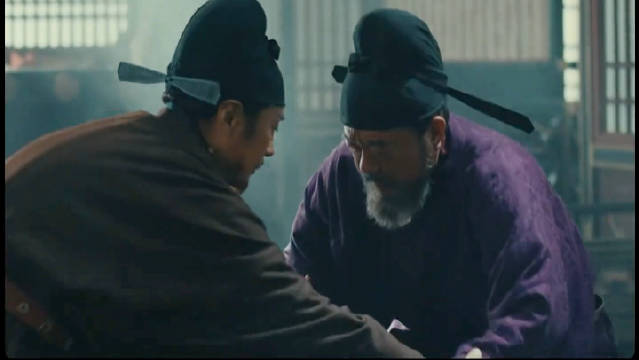 白宇周雨彤朱亚文演绎乱世英雄泪