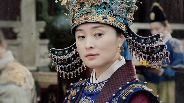 张皇后叹大明十六帝命短，七位帝王亲历见证