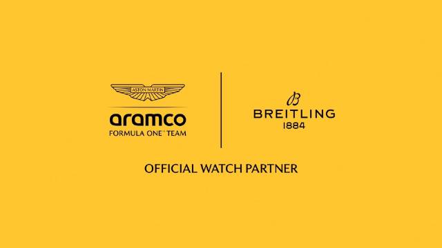 百年灵与阿斯顿·马丁：燃启共同传奇