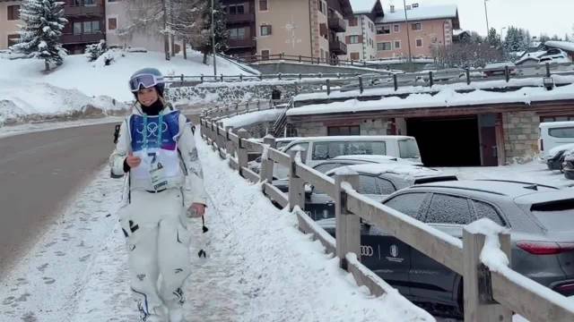 自信、阳光、强大，她活成了无数人向往的模样