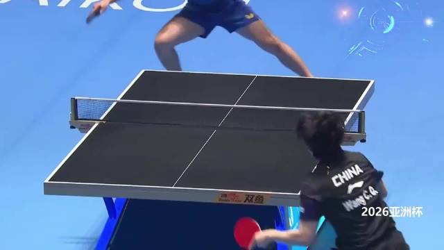 王之爆冲，让张本智和缴械投降！