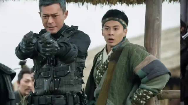 《寻秦记》获金像奖11项提名引争议，票房口碑双失利