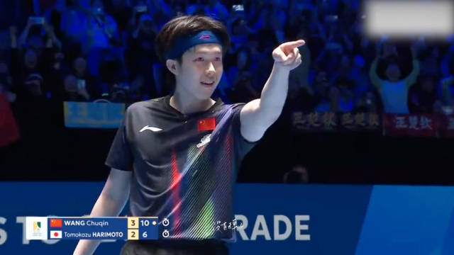 千言万语汇到嘴边唯有一句恭喜，楚钦，恭喜你！