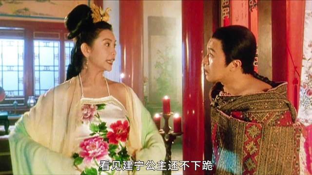 周星驰邱淑贞吴孟达齐聚经典港片笑点情怀兼具