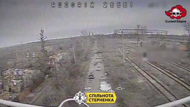 特战队摧毁无人车及多辆载具