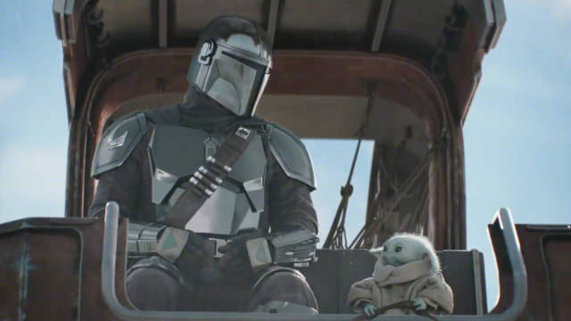 《曼达洛人与古古》曝新预告，5月22日开启星际冒险