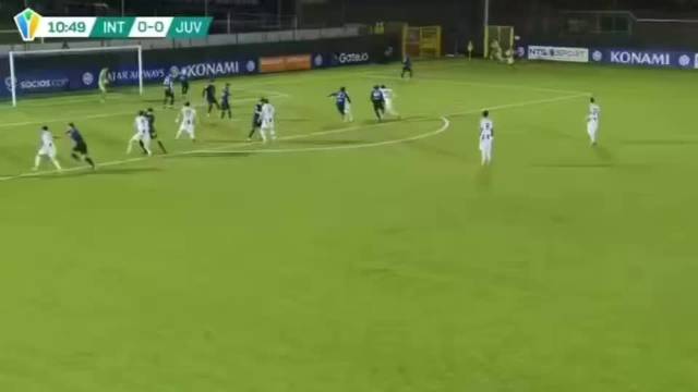 青年意大利杯中圈吊射！尤文3-0吊打狗鸡！