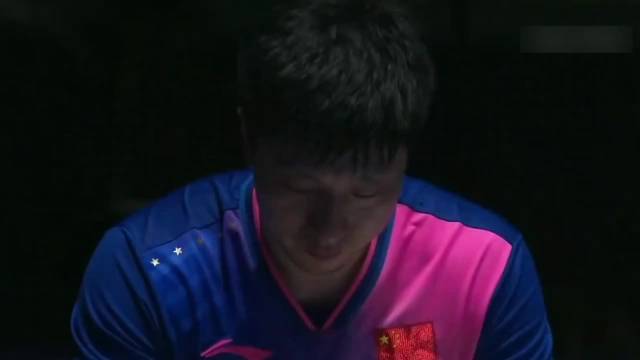 一句林高远4:0，让马龙绝境逆转，乒坛神话三夺世界杯冠军