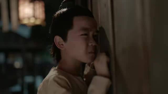 庆余年：范闲三次暴扣黑衣人，怎料他是自己人，这不尴尬了吗