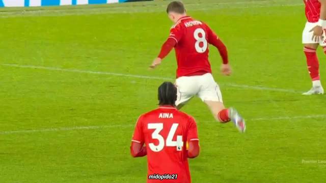 安德森对阵狼队展现全能实力，曼联曼城或成潜在下家