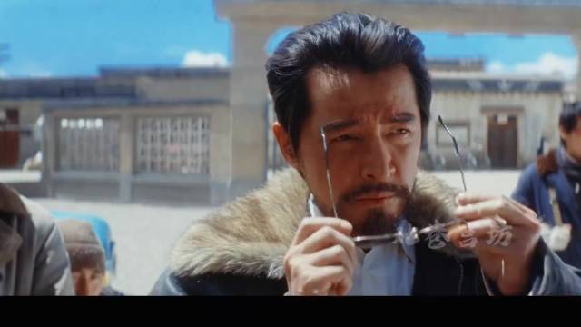 《生命树》无废镜头，多杰白馍馍救孟耀辉