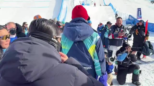 谷爱凌回应只许赢不许输，称更在乎突破自我