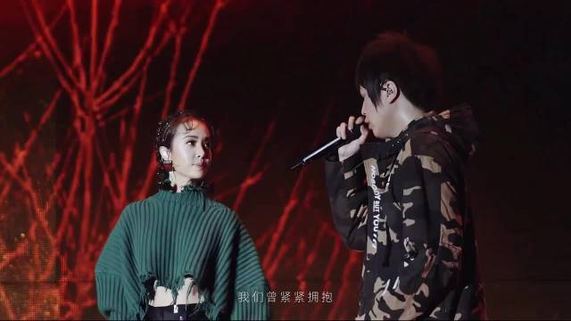 五月天、蔡依林《你不是真正的快乐+天空》