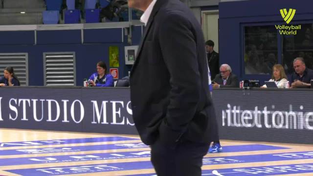 庄宇珊意甲联赛贡献12分，接42一传到位率69%