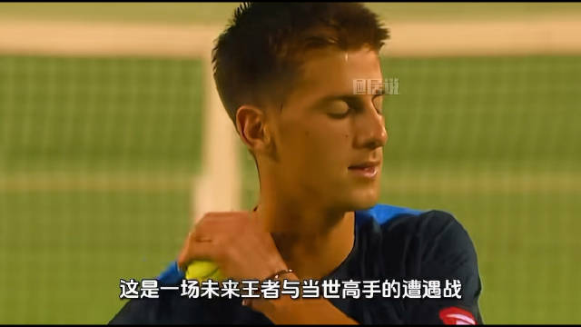 德约科维奇18岁澳网首秀遇萨芬，三年后首度夺冠