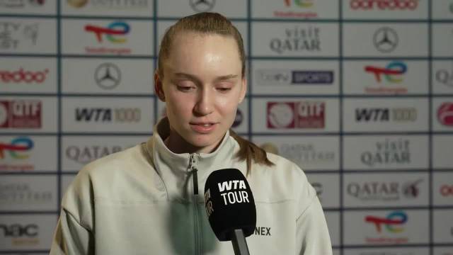 莱巴金娜叫郑钦文Queen