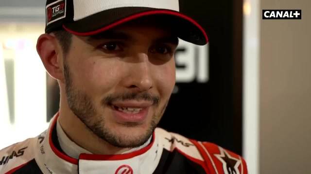 奥康满意首日测试表现，称赛车平衡性提升明显