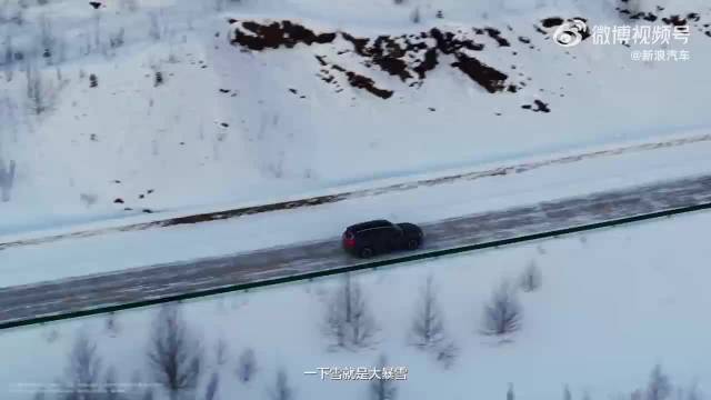极氪8X启动3万公里环中国路测，挑战极寒高原极限
