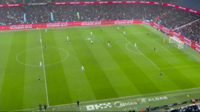 曼城3比0富勒姆，奥莱利体系显成效，努里攻防提升