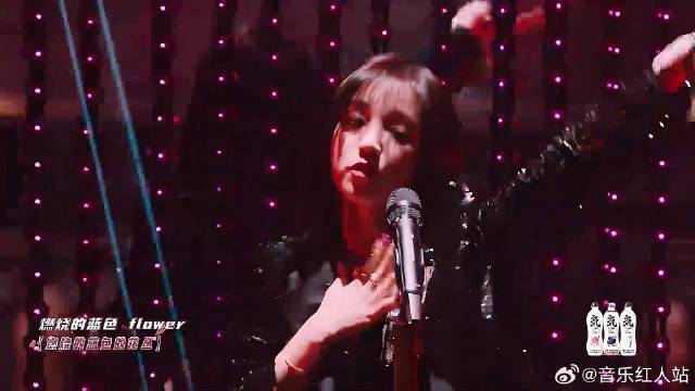 宋雨琦回国后音乐综艺首秀！唱组合爆款单曲，惊艳全场！