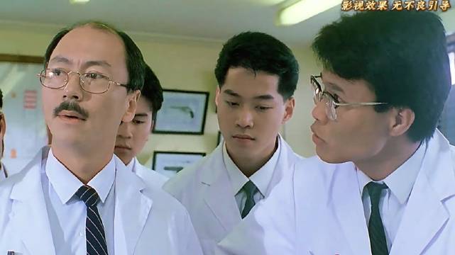 震惊！这部电影让梁朝伟给徐克、岑建勋作配，叶倩文全程穿铁皮！