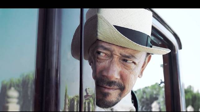 姜文电影混剪：每一帧都是封神名场面