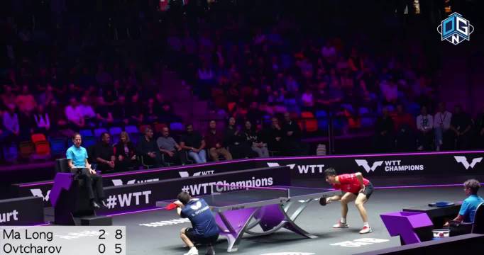 马龙连追9分拿下奥恰洛夫