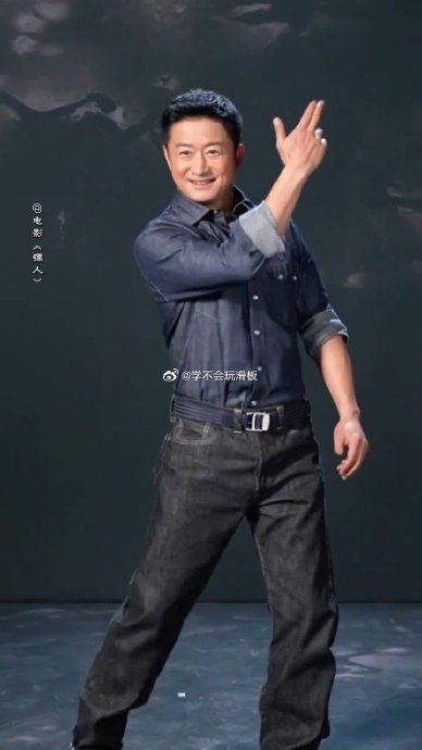 吴京为了学会“刀马舞”，提前准备了多长时间？