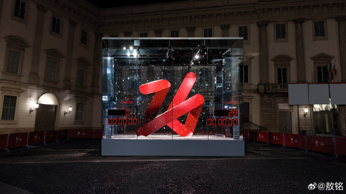 欧米茄品牌是如何将明星效应与奥林匹克精神相结合进行营销的？