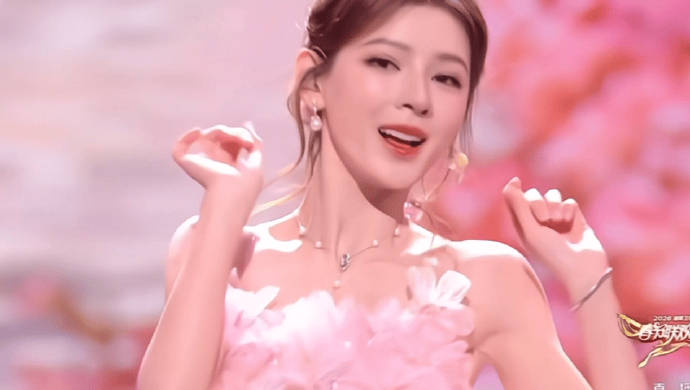 张予曦祝绪丹张艺凡化身“花神”惊艳湖南卫视春晚，网友直呼美晕了！