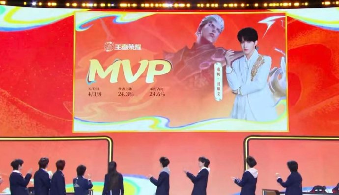 刘耀文获得MVP的神图与CCTV-6官宣他为二月电影人物有什么联系？