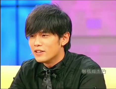 周杰伦早期综艺节目，周董的黑色幽默