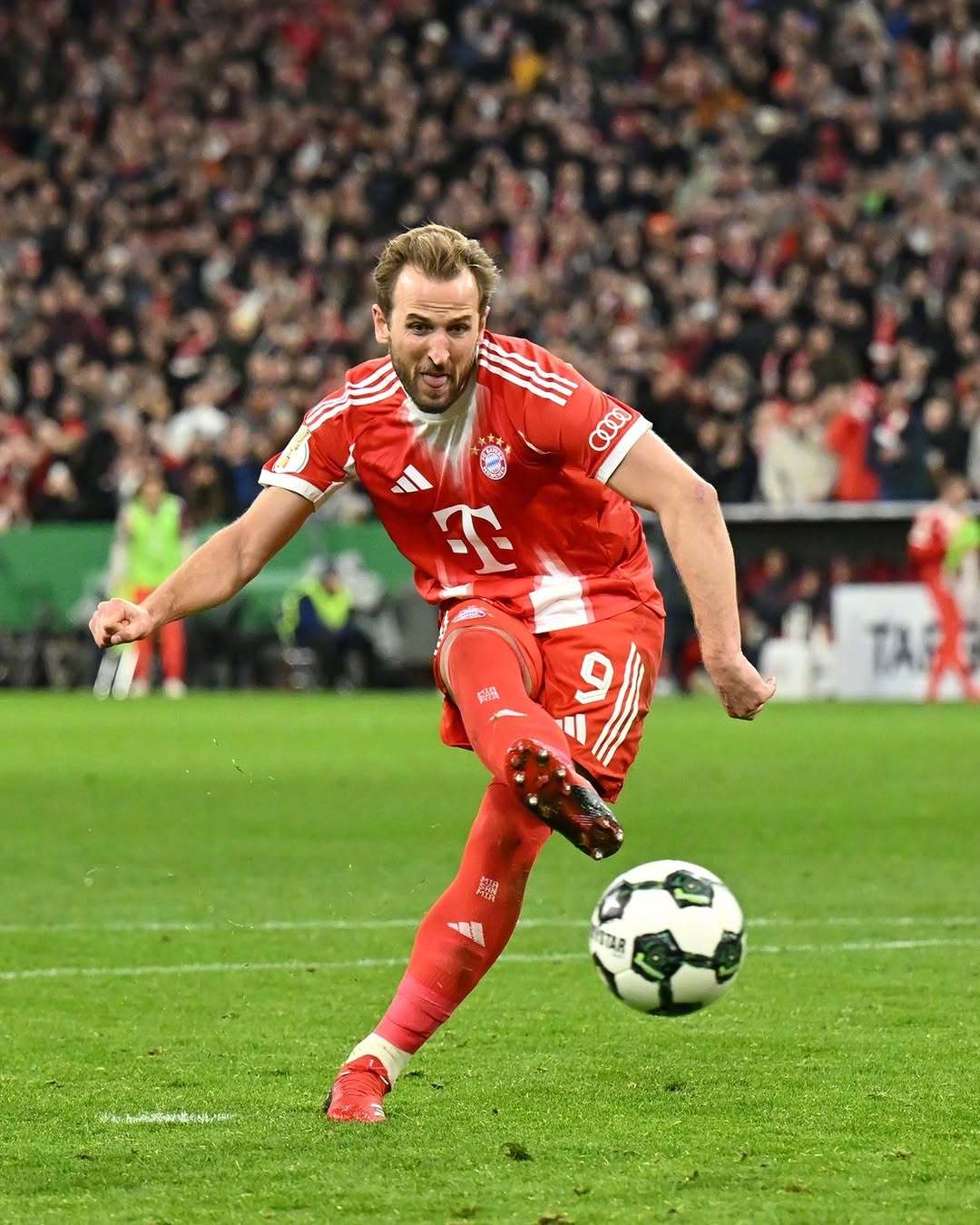 拜仁2-0莱比锡时隔六年再进德国杯四强