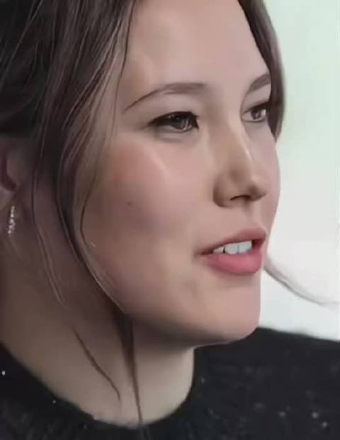 谷爱凌称滑得不好拿第一也不开心