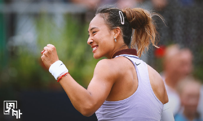 郑钦文接下来的赛程安排和目标是什么？