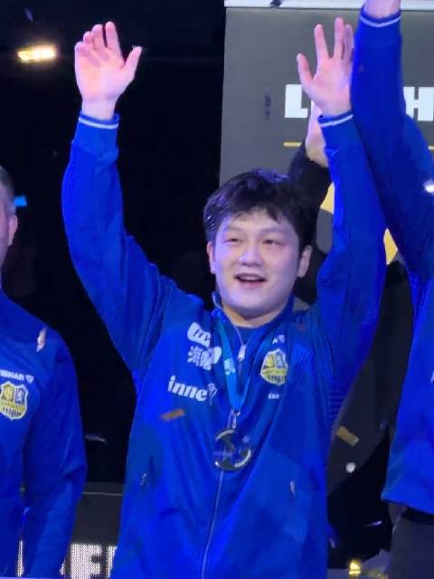 樊振东德国赛季创商业奇迹，赞助票房周边转播全面爆发