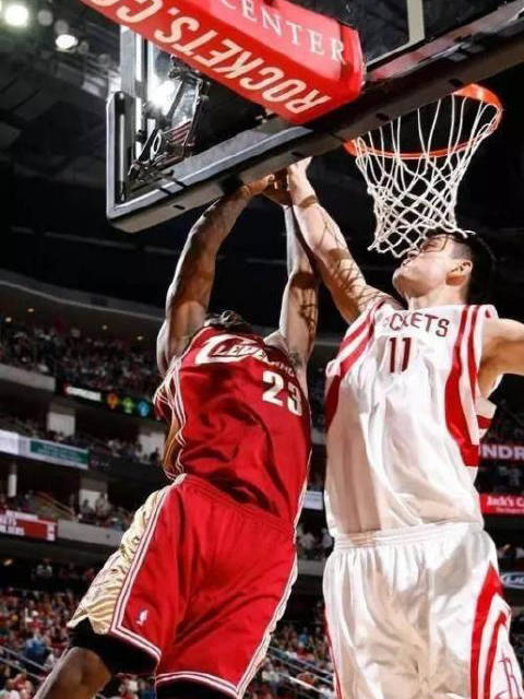 詹姆斯到底怕不怕大中锋？