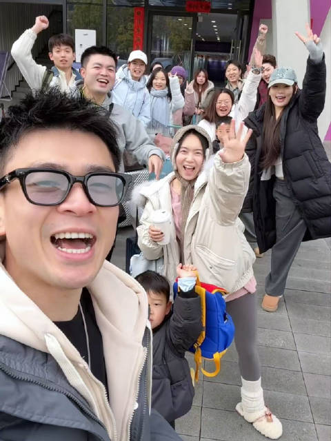 等等上班先暂停️带员工团建6天5夜坐游轮去首尔啦