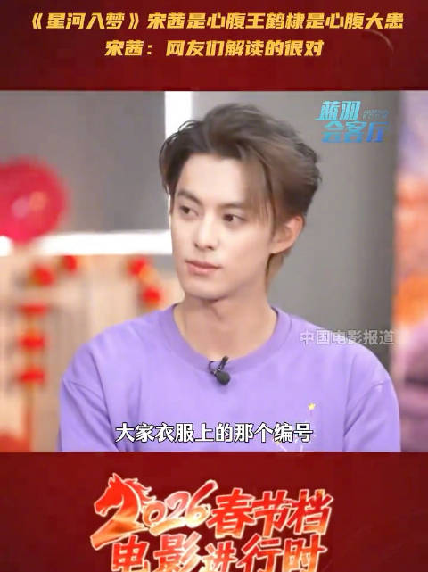 宋茜王鹤棣新片角色解析，心腹与心腹大患引热议