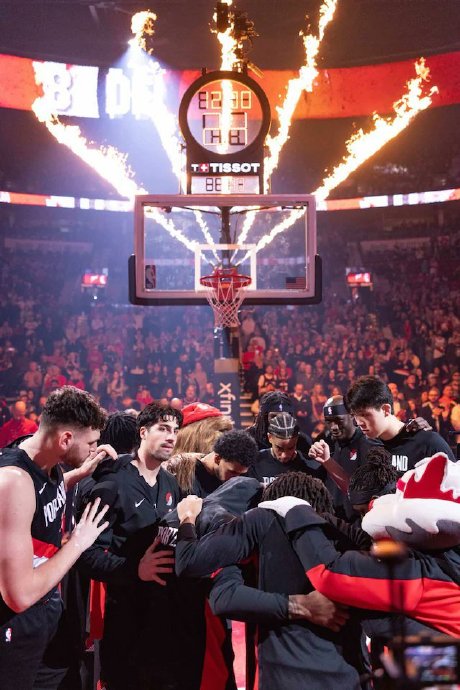 中国新星杨瀚森NBA首秀2+1+1！开拓者惜败森林狼，未来可期？