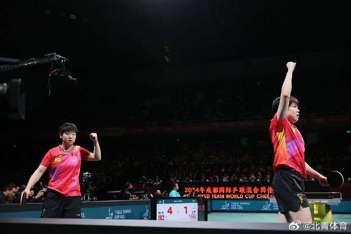 孙颖莎王楚钦王曼昱送新春祝福邀关注赛事