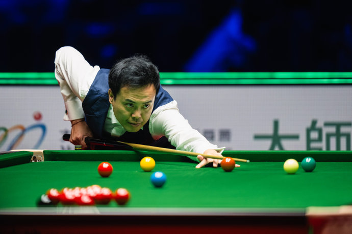 丁俊晖为何在关键的世界公开赛资格赛上输给了排名较低的傅家俊？