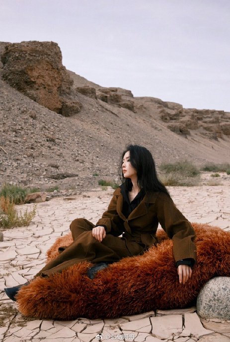 刘诗诗本人对‘狼狈爬堤坝’这个网络梗有过回应吗？