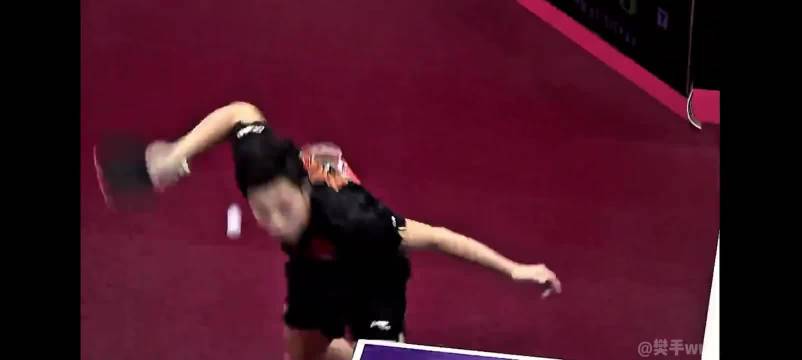 2015年苏州世界乒乓球锦标赛男单决赛