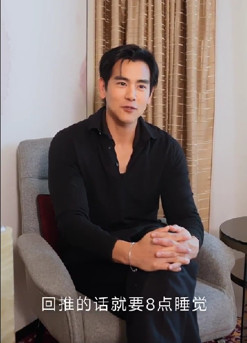 除了彭于晏，娱乐圈还有哪些艺人因睡眠作息引发过广泛讨论？